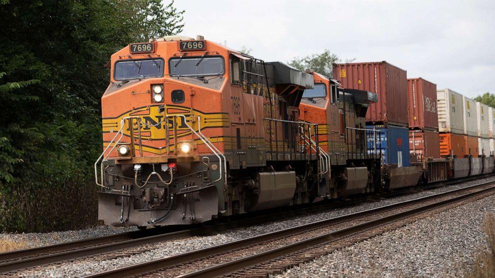 Rail workers speak out after Biden forces unions to accept deal